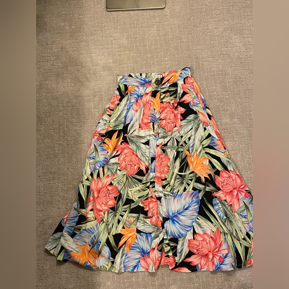 Stradivarius skirt